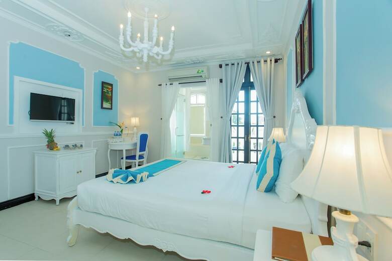 Hotel Hoi An Garden Palace & Spa