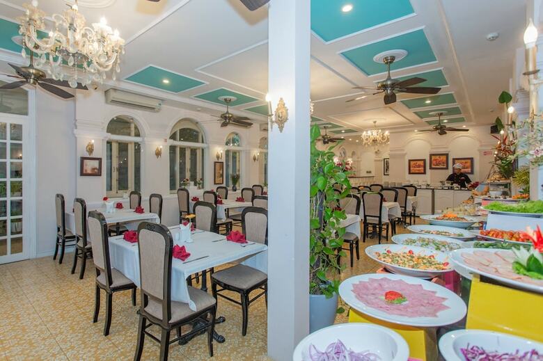Hotel Hoi An Garden Palace & Spa
