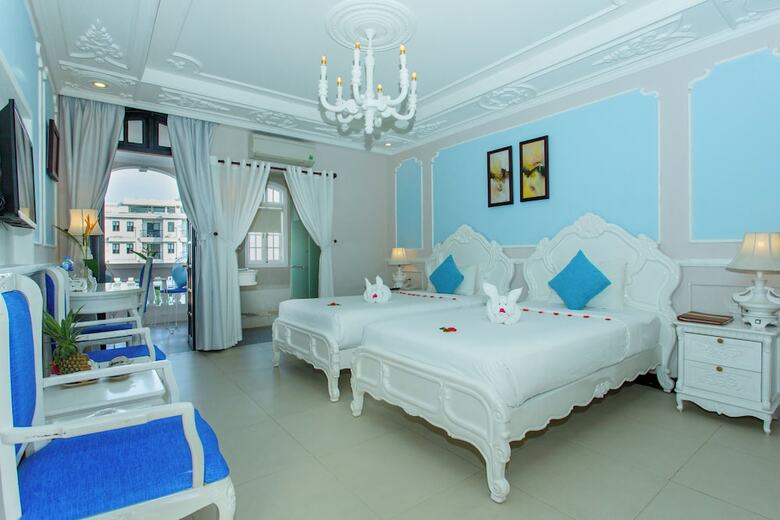 Hotel Hoi An Garden Palace & Spa