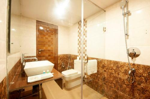 Airport Hotel Ramhan Palace Mahipalpur
