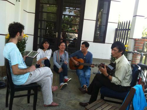 Co Hoa Homestay
