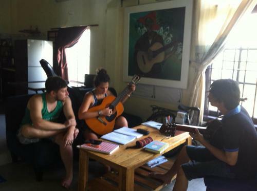 Co Hoa Homestay