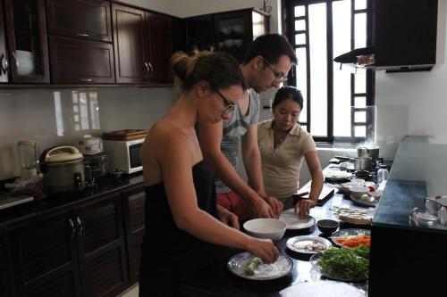 Green Coco Homestay