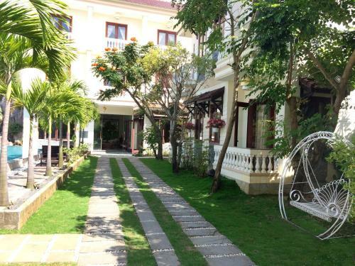 Hotel Hoi An Green Field Villas & Spa