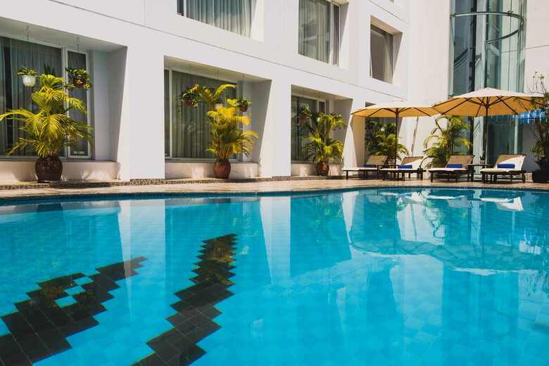 Mondial Hotel Hue