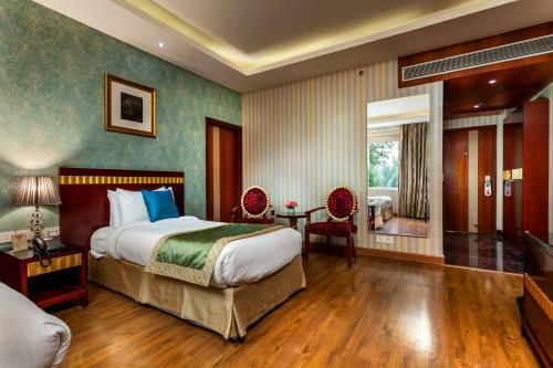 Hotel Justa Atrio