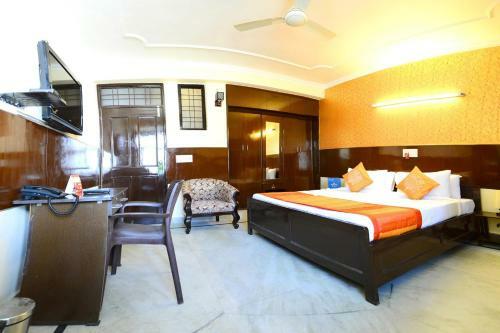 Hotel Olive & Blue