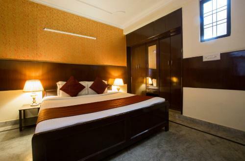 Hotel Olive & Blue