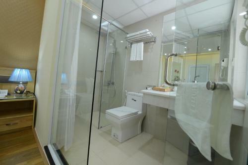 Blue Hanoi Inn Hotel