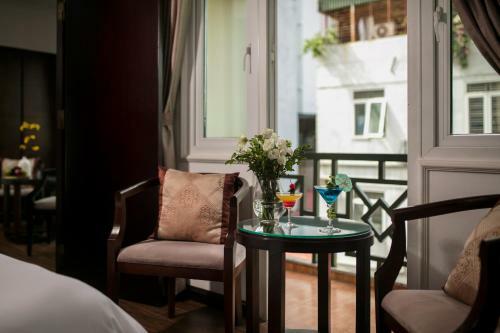 Hong Ngoc Cochinchine Hotel