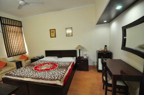 Hotel New Delhi Ymca Tourist Hostel