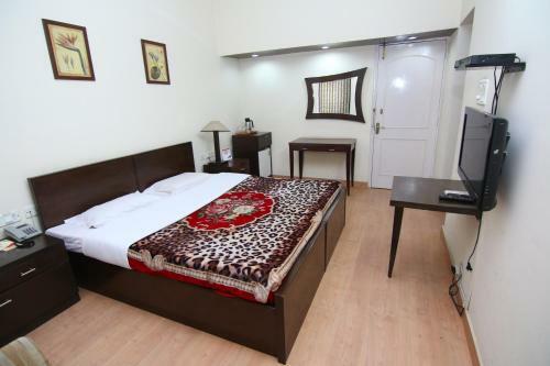 Hotel New Delhi Ymca Tourist Hostel