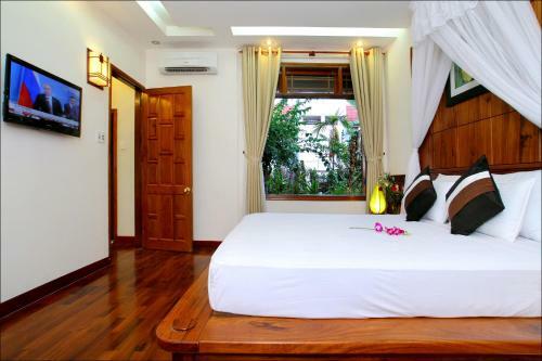 The Hoi An Orchid Garden Villas