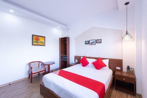 Hostal Happy Moon Guest House