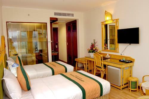 Green World Hotel Nha Trang