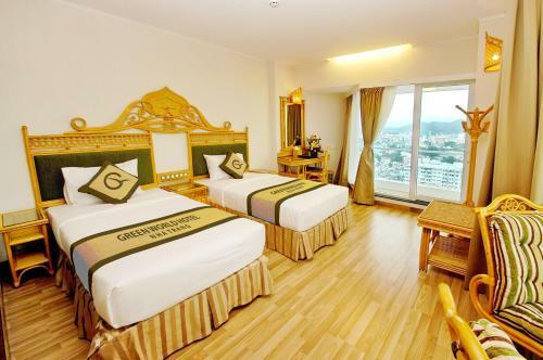 Green World Hotel Nha Trang