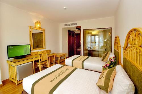 Green World Hotel Nha Trang