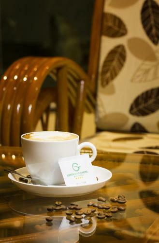 Green World Hotel Nha Trang