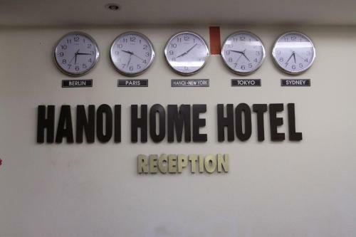 Hanoi Home Hotel