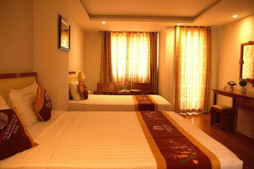 Hotel Golden Beach Nha Trang