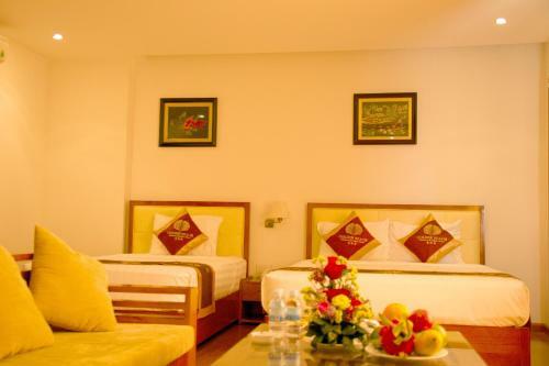 Hotel Golden Beach Nha Trang