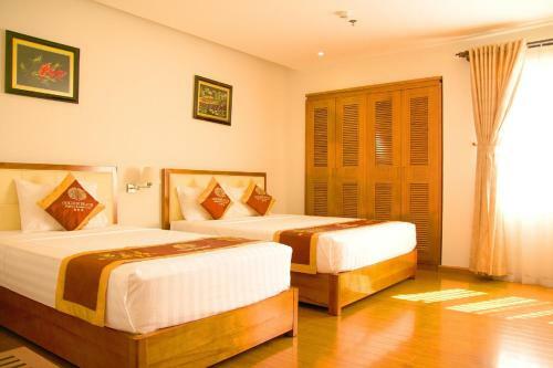 Hotel Golden Beach Nha Trang