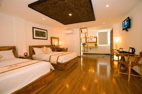 Rex Hotel & Apartment