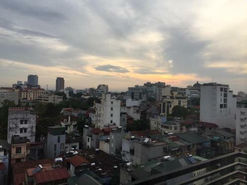 Church Legend Hotel Hanoi