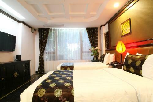 Church Legend Hotel Hanoi