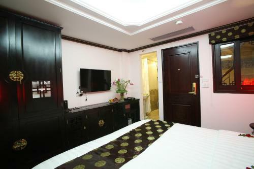 Church Legend Hotel Hanoi