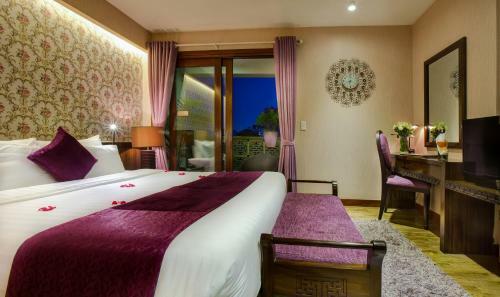 Oriental Suites Hotel & Spa