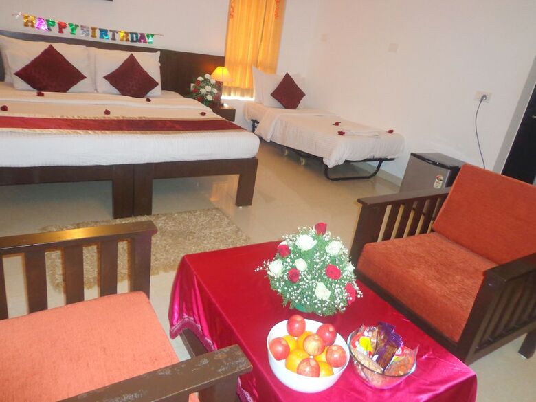 Hotel The Tubki Resort