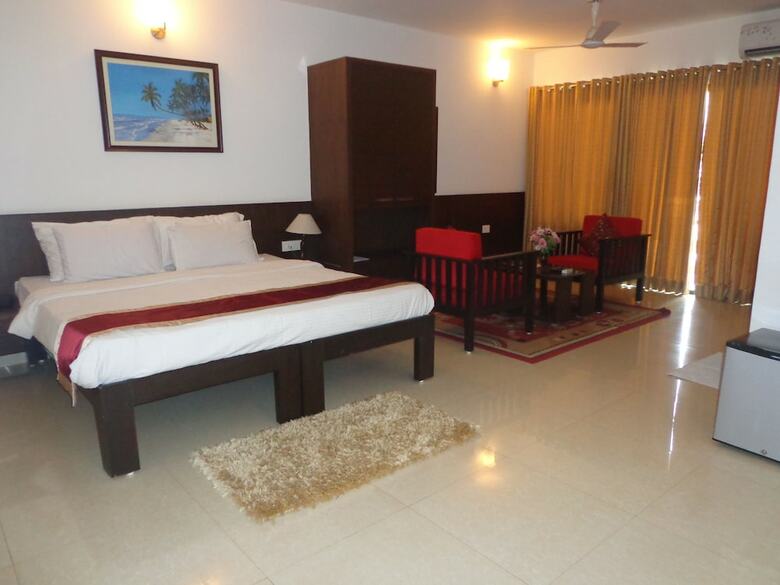 Hotel The Tubki Resort