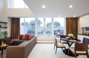 Apartamentos Somerset Hoa Binh Hanoi