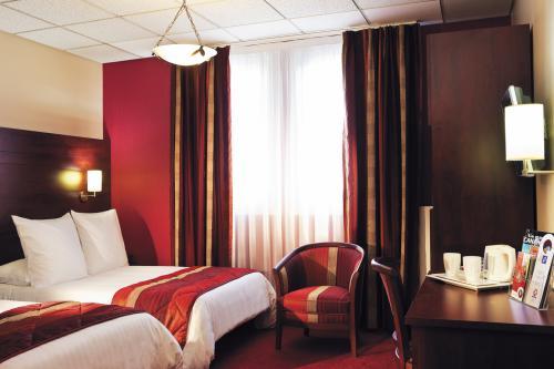 Inter-hotel Terminus