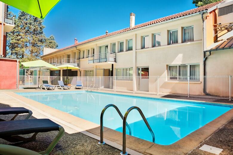 Aparthotel Days Inn Les Jardins de Lourdes