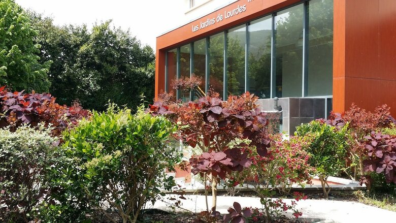 Aparthotel Days Inn Les Jardins de Lourdes