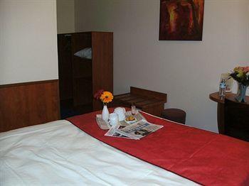 Hotel Brit Amandine