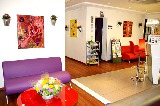 Hotel Comfort Paris La Fayette