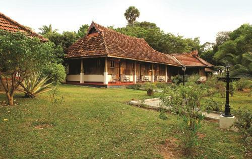 Hotel Isola Di Cocco Ayurvedic Beach Resort