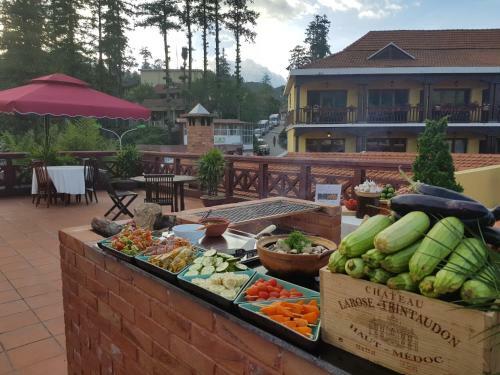 Hotel Victoria Sapa Resort & Spa