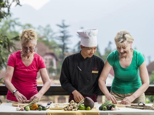 Hotel Victoria Sapa Resort & Spa