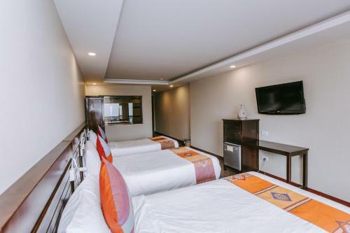 Holiday Sapa Hotel