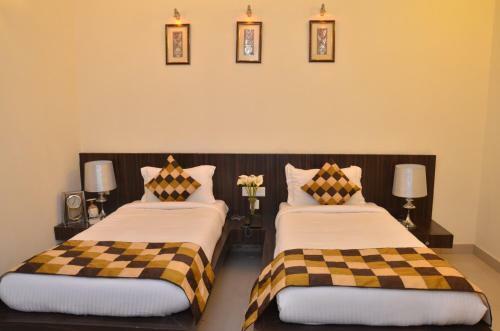 Airport Hotel De Aura