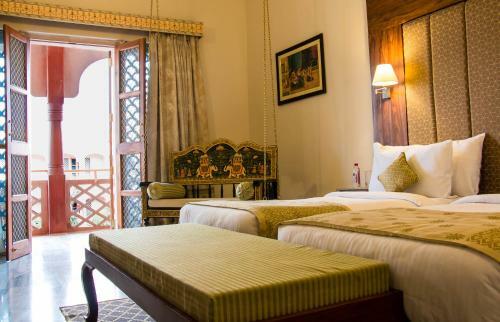 Hotel The Gateway Resort Pushkar Bypass