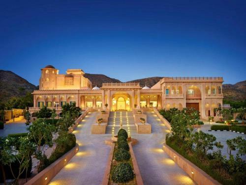 Hotel The Gateway Resort Pushkar Bypass