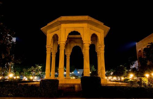 Hotel The Gateway Resort Pushkar Bypass