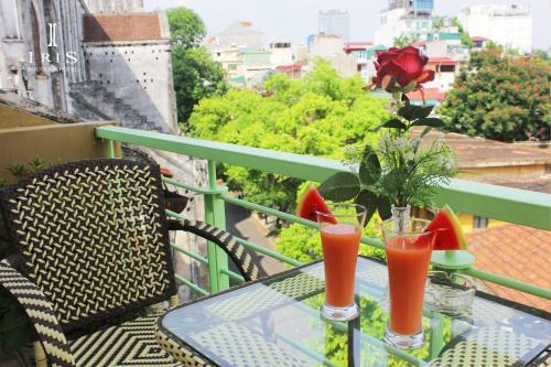 Josephs Hotel - Au Trieu