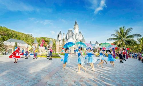 Hotel Vinpearl Nha Trang Resort