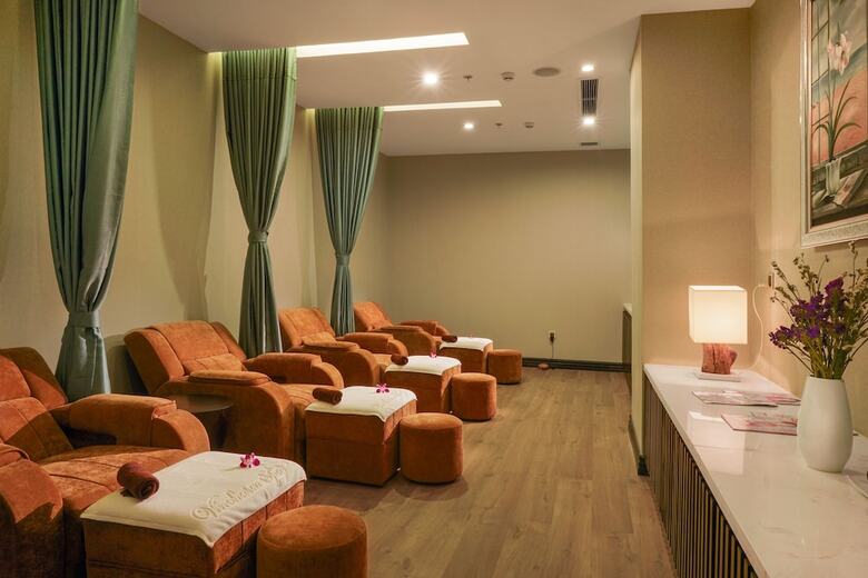 Hotel Vinpearl Nha Trang Resort